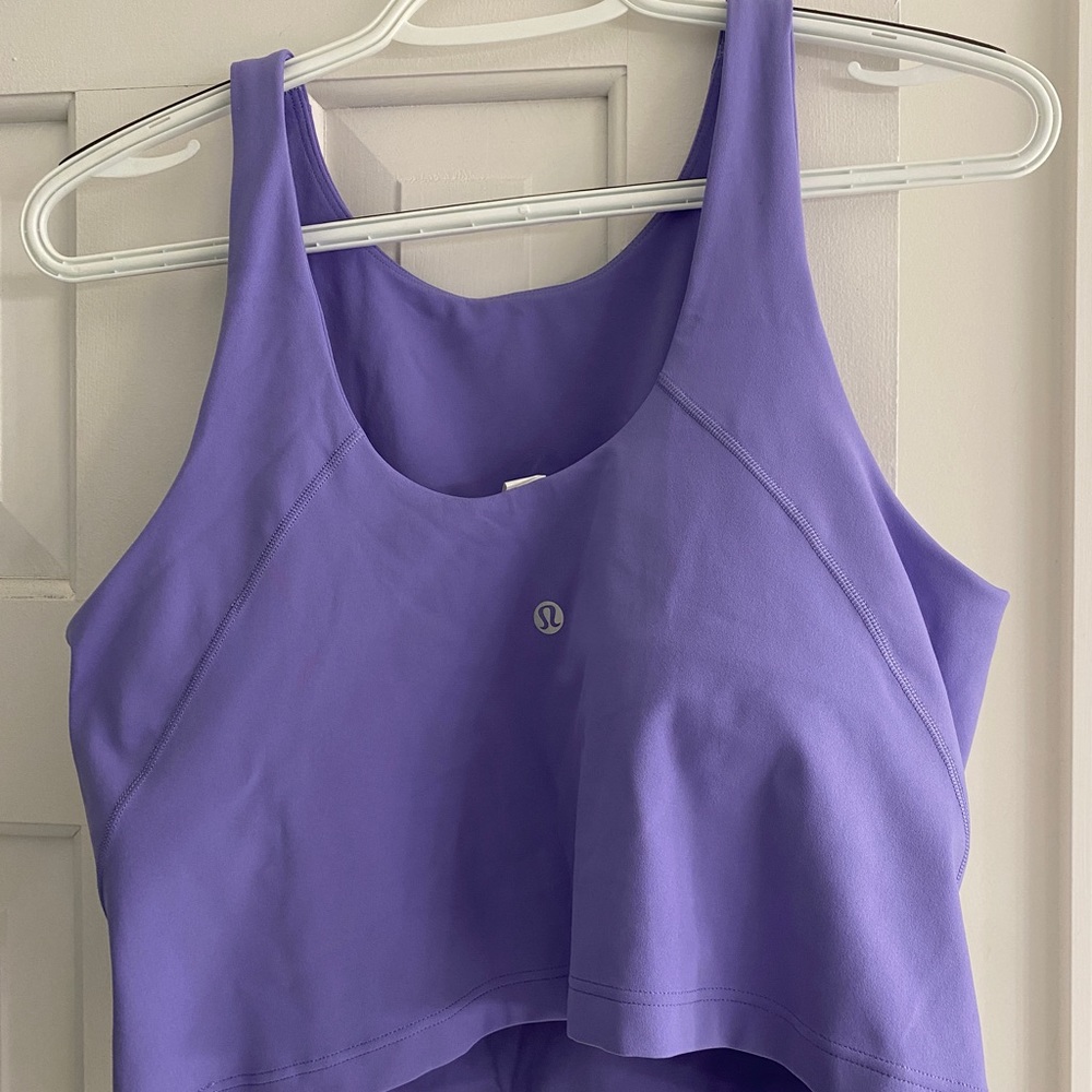 COPY - Lululemon Align High-neck Tank